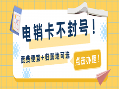 广东包月电销卡代理
